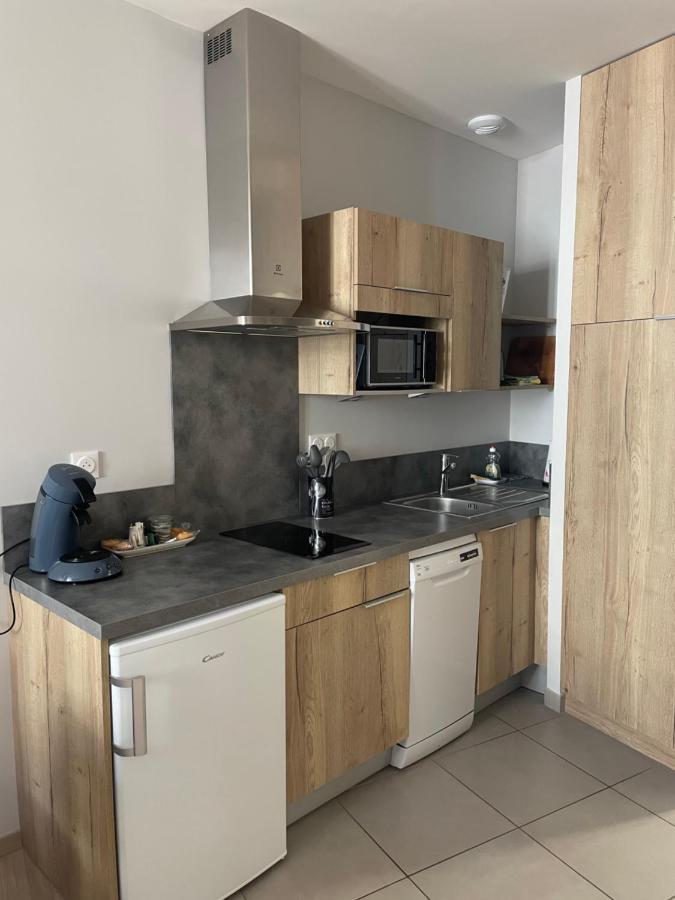 Le Porta 5 Apartment Albi Exterior photo