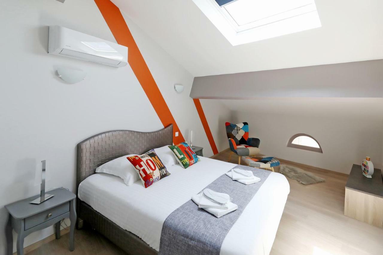Le Porta 5 Apartment Albi Exterior photo