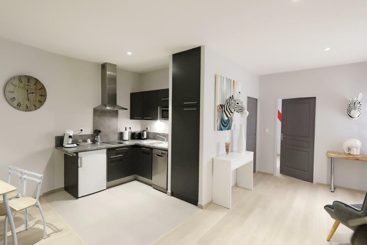 Le Porta 5 Apartment Albi Exterior photo