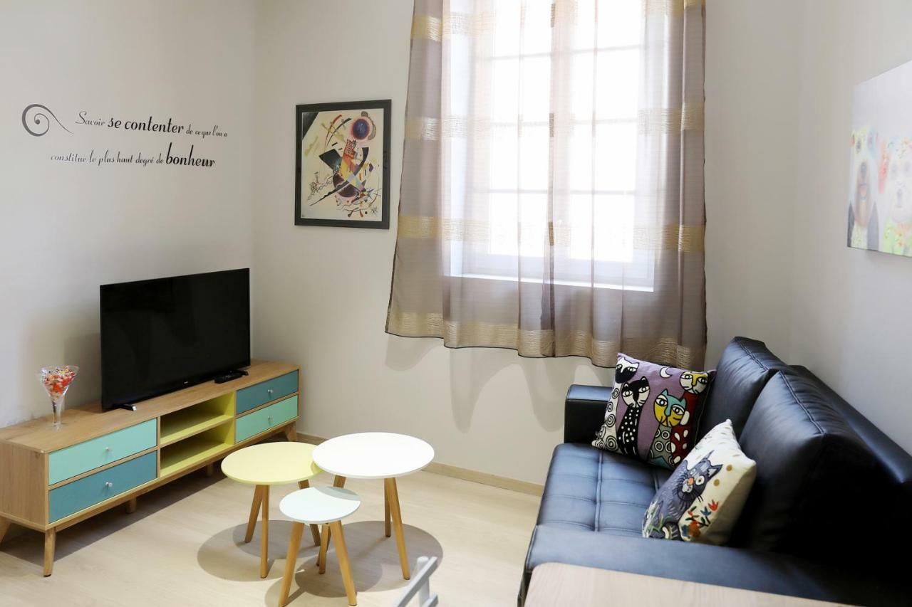 Le Porta 5 Apartment Albi Exterior photo