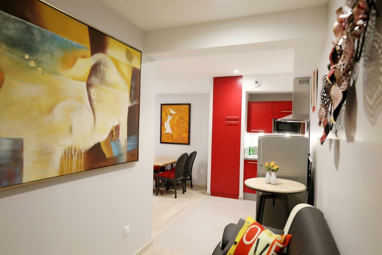 Le Porta 5 Apartment Albi Exterior photo