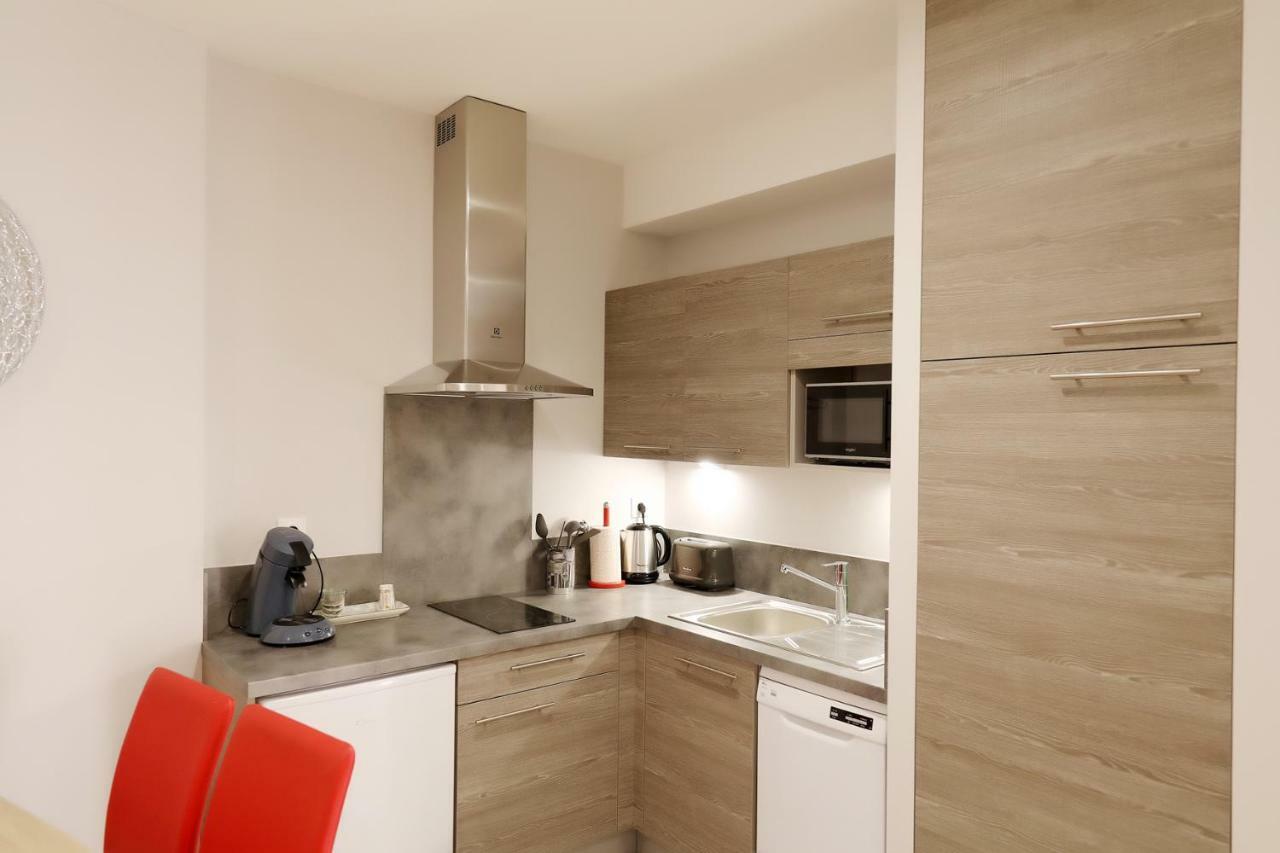 Le Porta 5 Apartment Albi Exterior photo